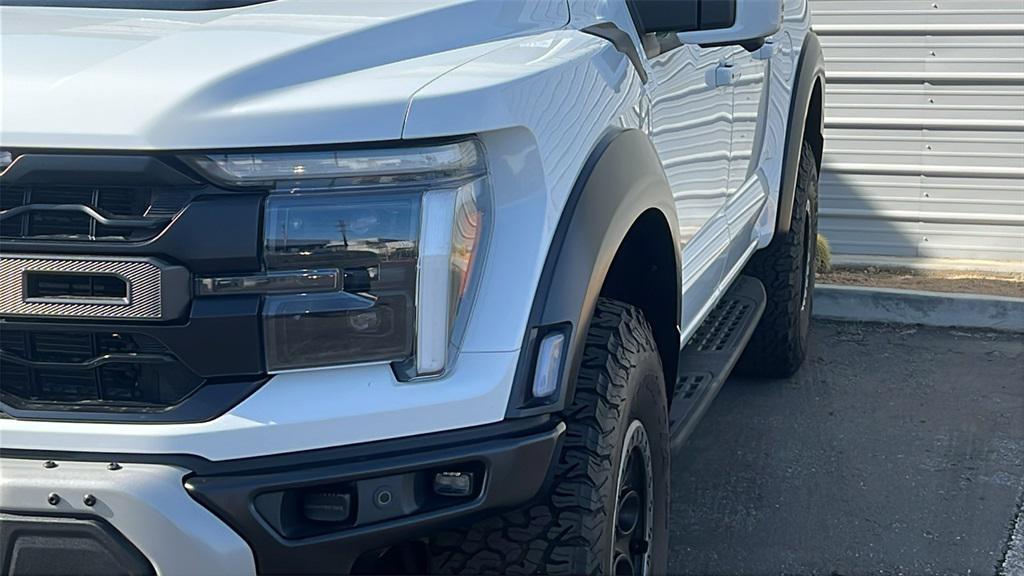 new 2024 Ford F-150 car, priced at $113,995