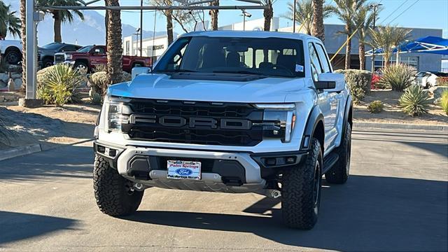 new 2024 Ford F-150 car, priced at $93,995