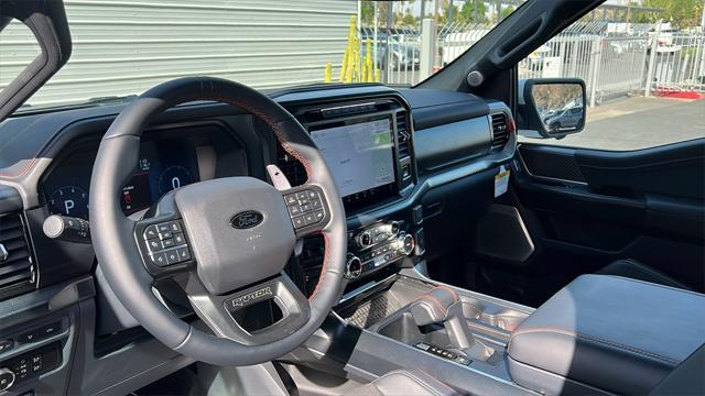 new 2024 Ford F-150 car, priced at $93,995