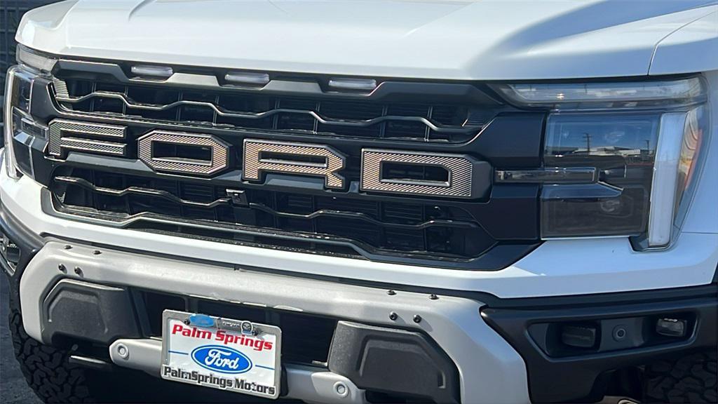 new 2024 Ford F-150 car, priced at $113,995