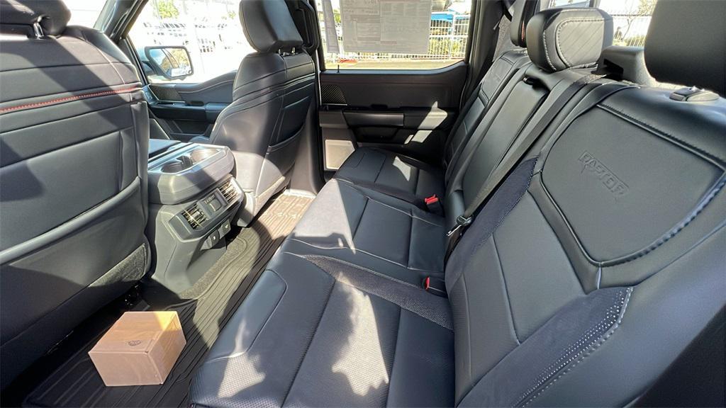 new 2024 Ford F-150 car, priced at $113,995
