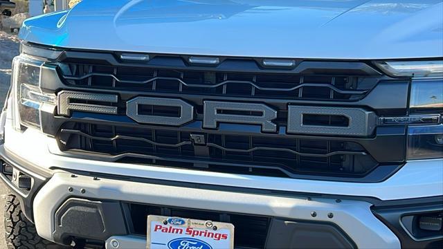 new 2024 Ford F-150 car, priced at $93,995