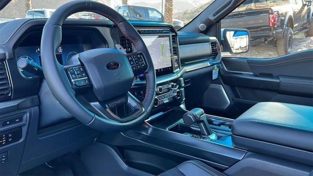 new 2024 Ford F-150 car, priced at $93,995