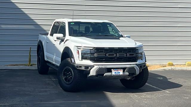 new 2024 Ford F-150 car, priced at $93,995