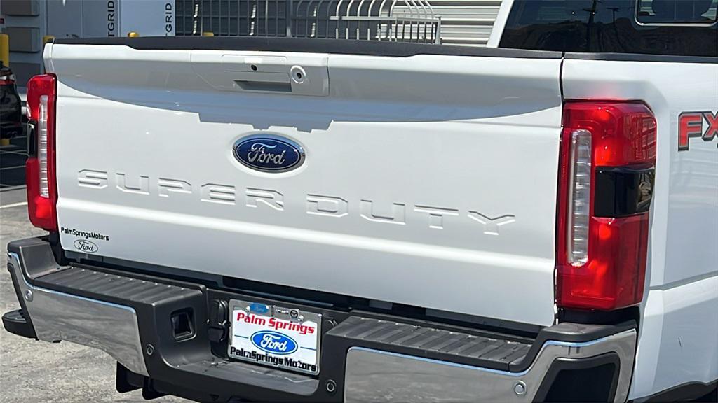 new 2025 Ford F-350 car, priced at $89,035