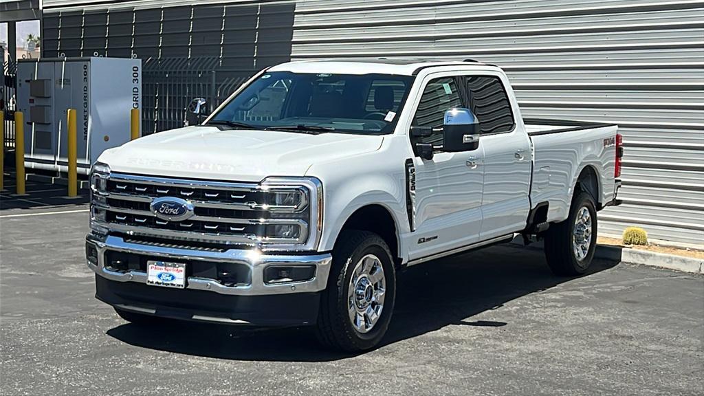 new 2025 Ford F-350 car, priced at $89,035