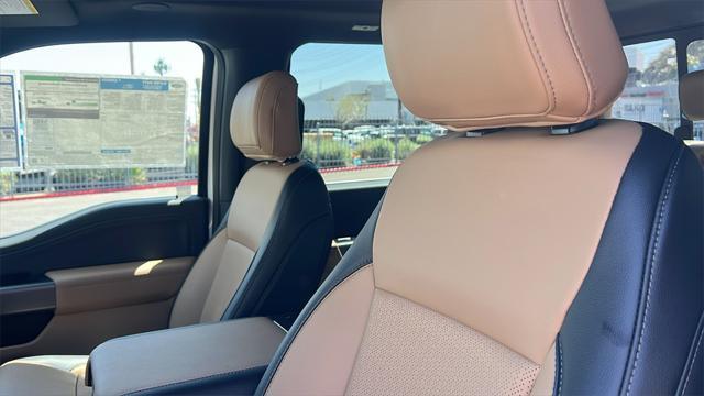 new 2025 Ford F-350 car, priced at $89,035