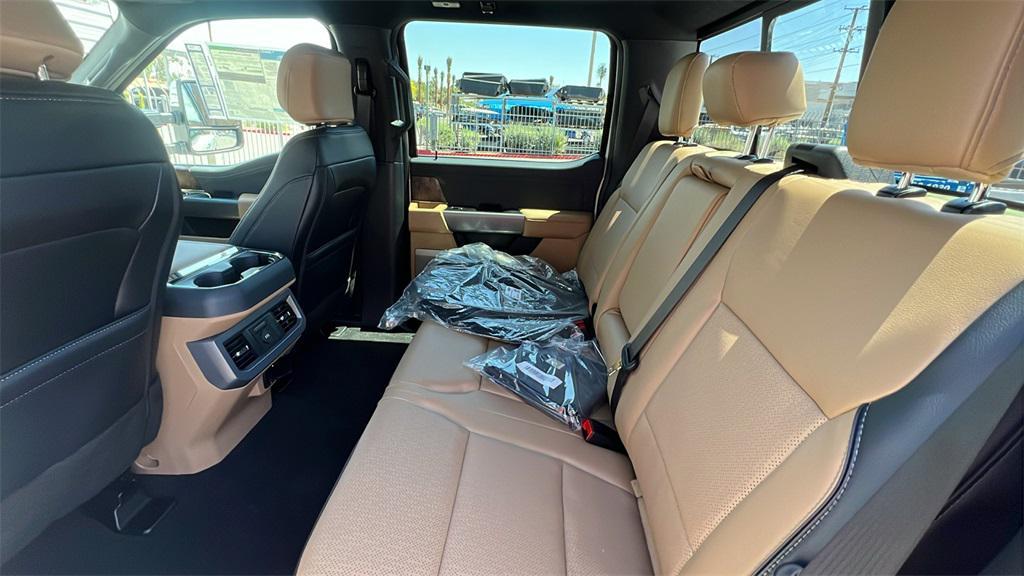 new 2025 Ford F-350 car, priced at $89,035