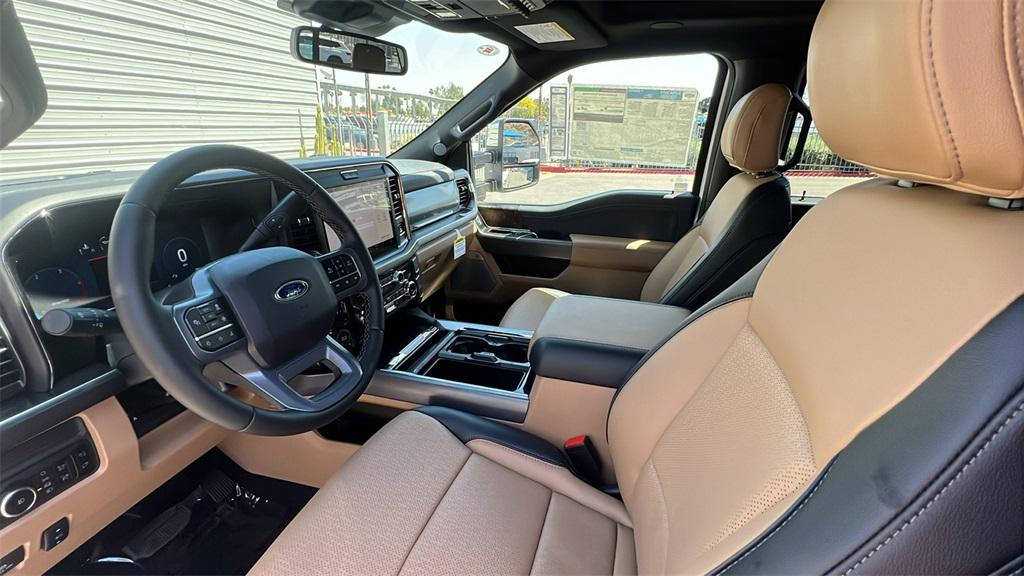 new 2025 Ford F-350 car, priced at $89,035
