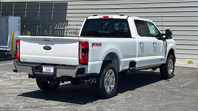 new 2025 Ford F-350 car, priced at $89,035
