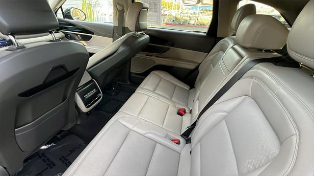 used 2024 Lincoln Nautilus car, priced at $51,788
