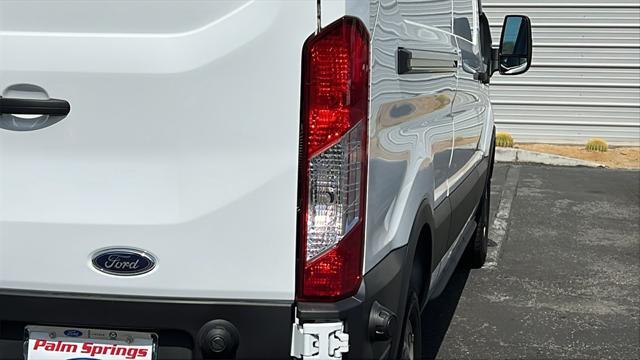 new 2024 Ford Transit-150 car, priced at $47,564