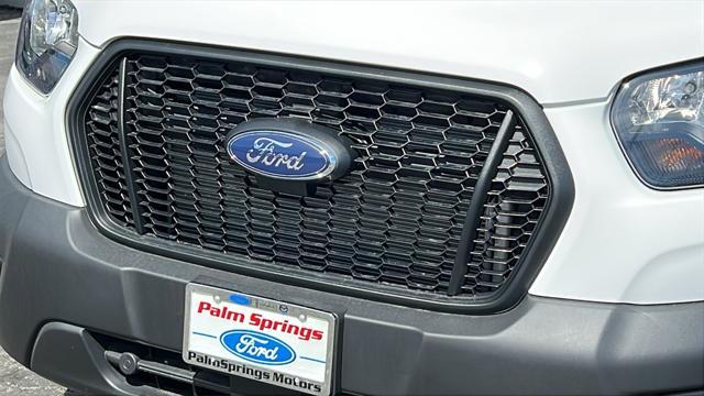 new 2024 Ford Transit-150 car, priced at $47,564