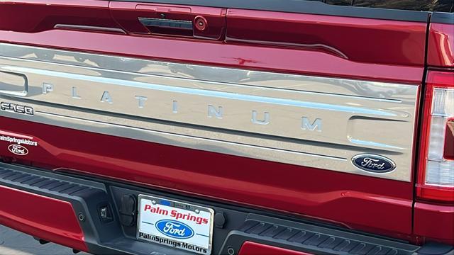 new 2023 Ford F-150 car, priced at $81,450