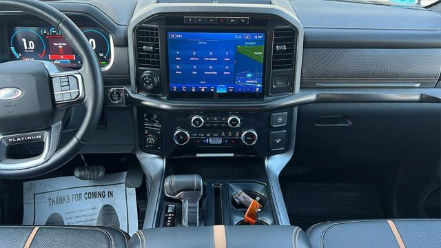 new 2023 Ford F-150 car, priced at $81,450