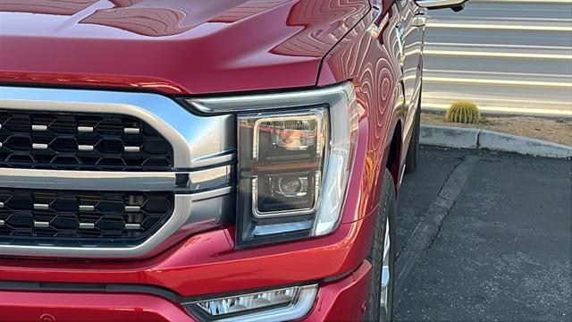 new 2023 Ford F-150 car, priced at $81,450