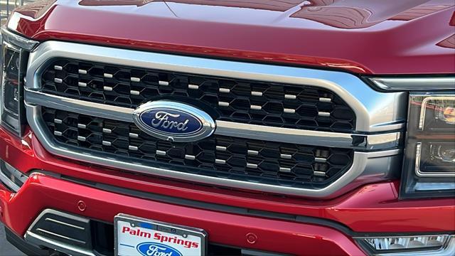 new 2023 Ford F-150 car, priced at $81,450