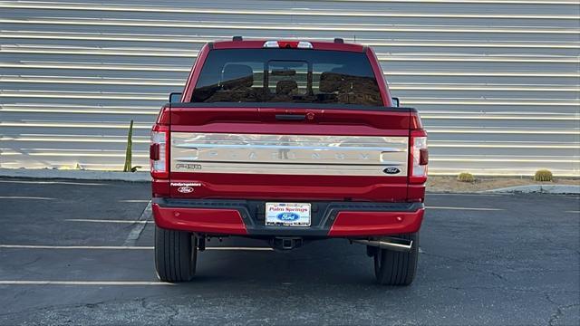 new 2023 Ford F-150 car, priced at $81,450