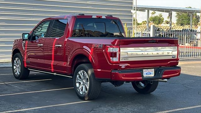 new 2023 Ford F-150 car, priced at $81,450