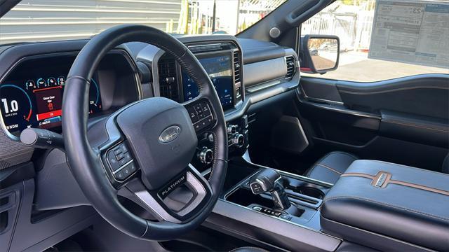 new 2023 Ford F-150 car, priced at $81,450