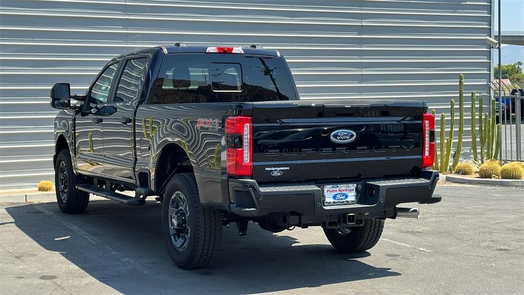 new 2024 Ford F-250 car, priced at $62,750