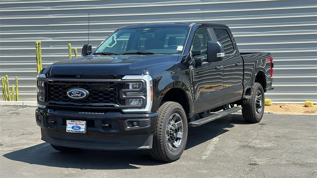 new 2024 Ford F-250 car, priced at $62,750