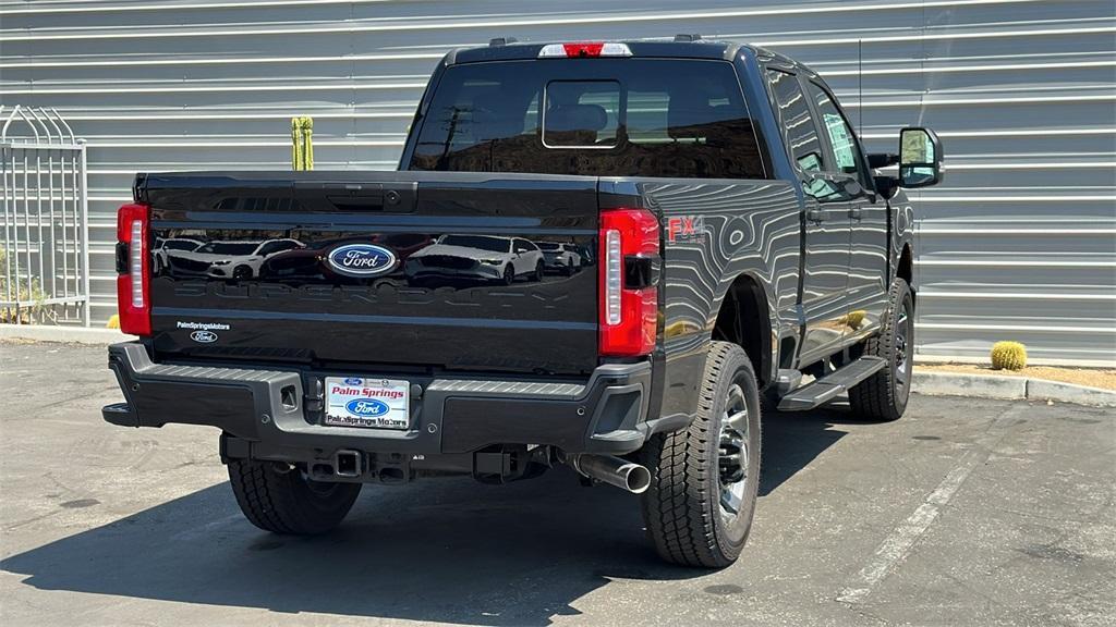 new 2024 Ford F-250 car, priced at $62,750