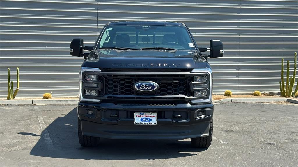 new 2024 Ford F-250 car, priced at $62,750