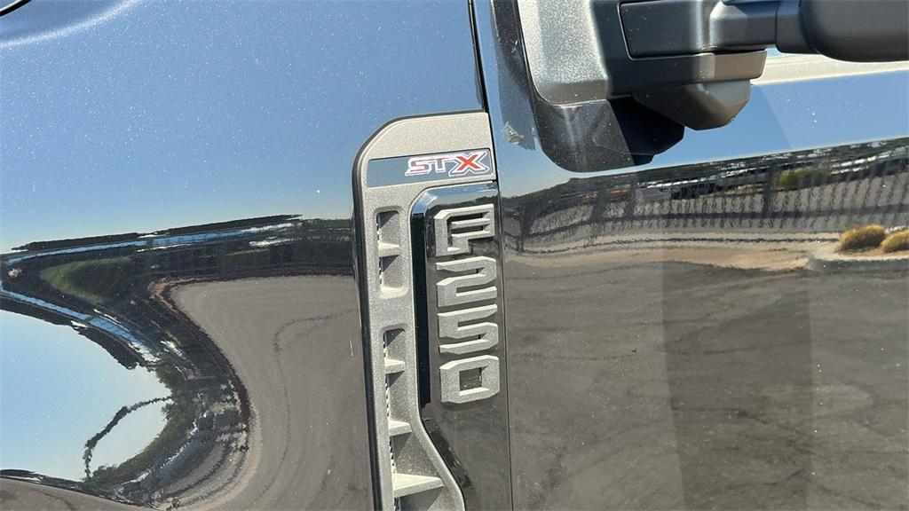 new 2024 Ford F-250 car, priced at $62,750