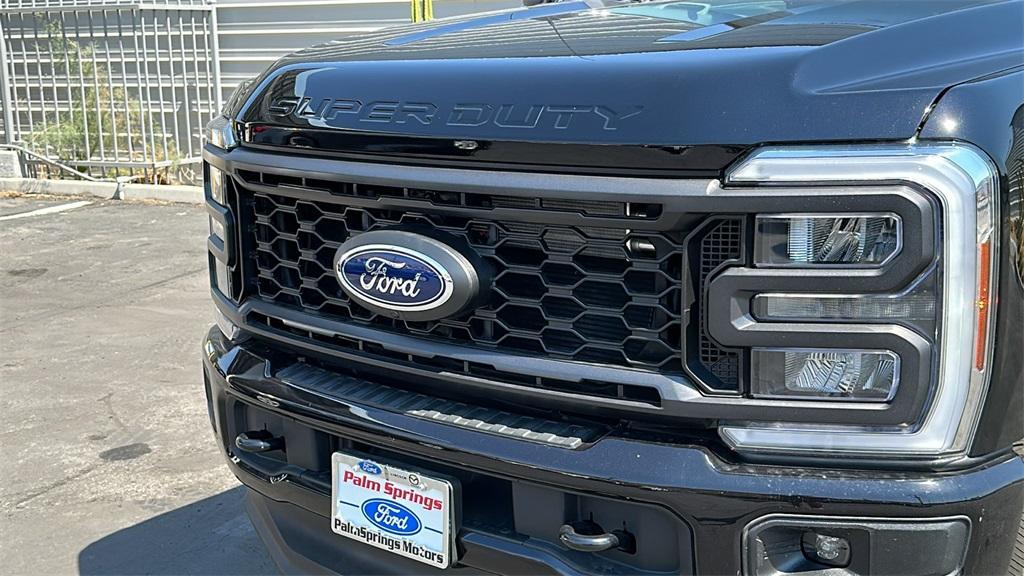 new 2024 Ford F-250 car, priced at $62,750