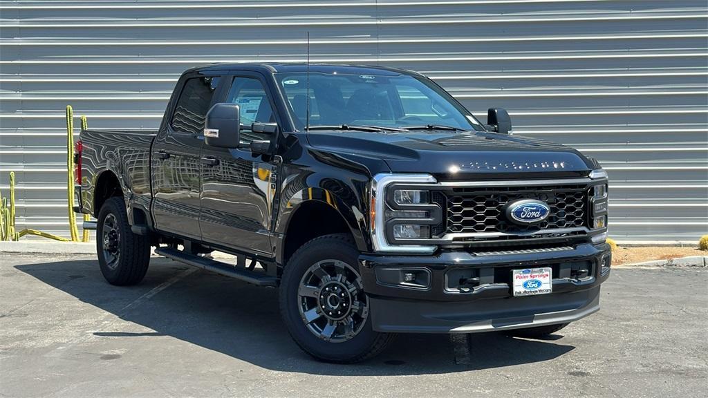 new 2024 Ford F-250 car, priced at $62,750