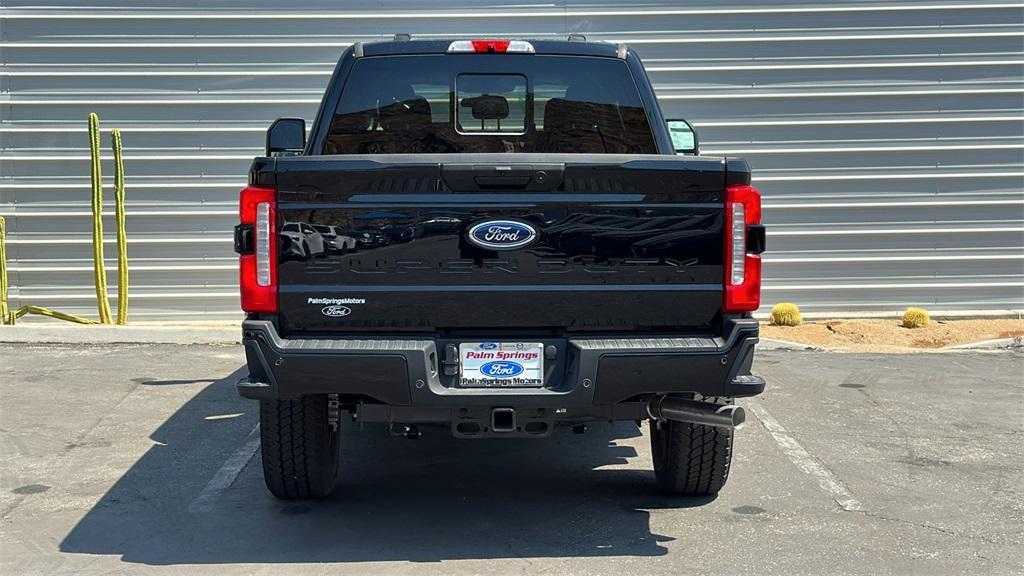 new 2024 Ford F-250 car, priced at $62,750