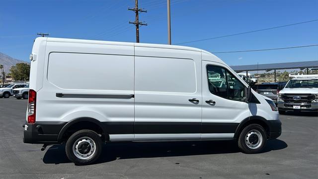 new 2024 Ford Transit-250 car, priced at $52,515