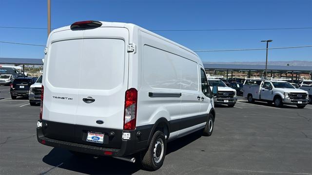 new 2024 Ford Transit-250 car, priced at $52,515