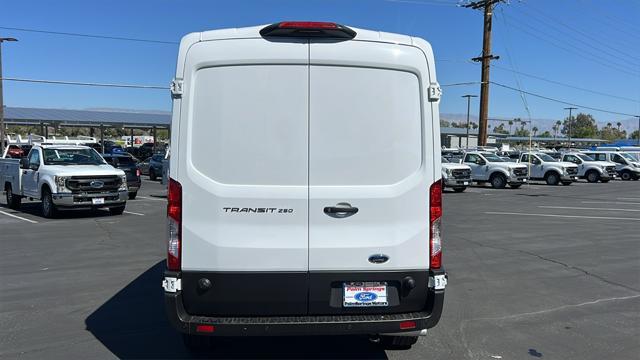 new 2024 Ford Transit-250 car, priced at $52,515