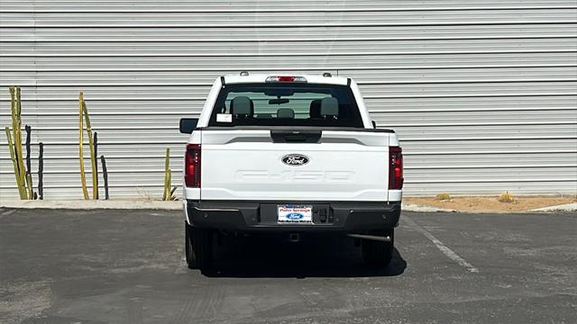 new 2024 Ford F-150 car, priced at $46,085