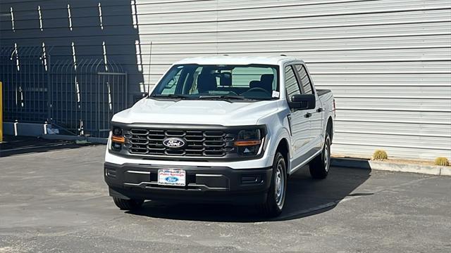 new 2024 Ford F-150 car, priced at $46,085