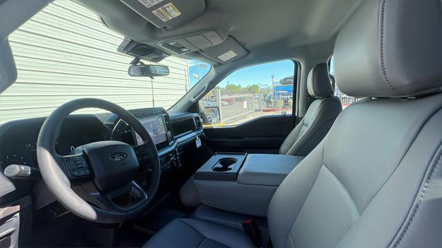 new 2024 Ford F-150 car, priced at $46,085