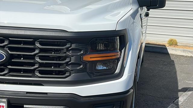 new 2024 Ford F-150 car, priced at $46,085