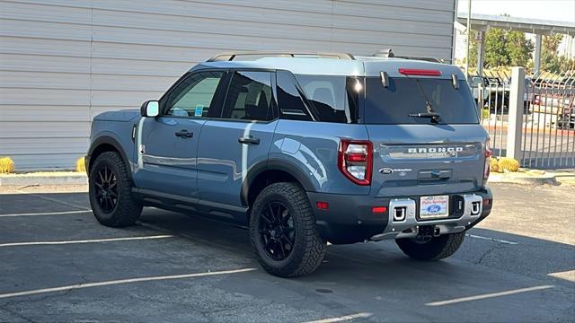 new 2025 Ford Bronco Sport car, priced at $37,100