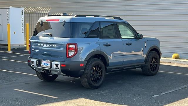 new 2025 Ford Bronco Sport car, priced at $37,100