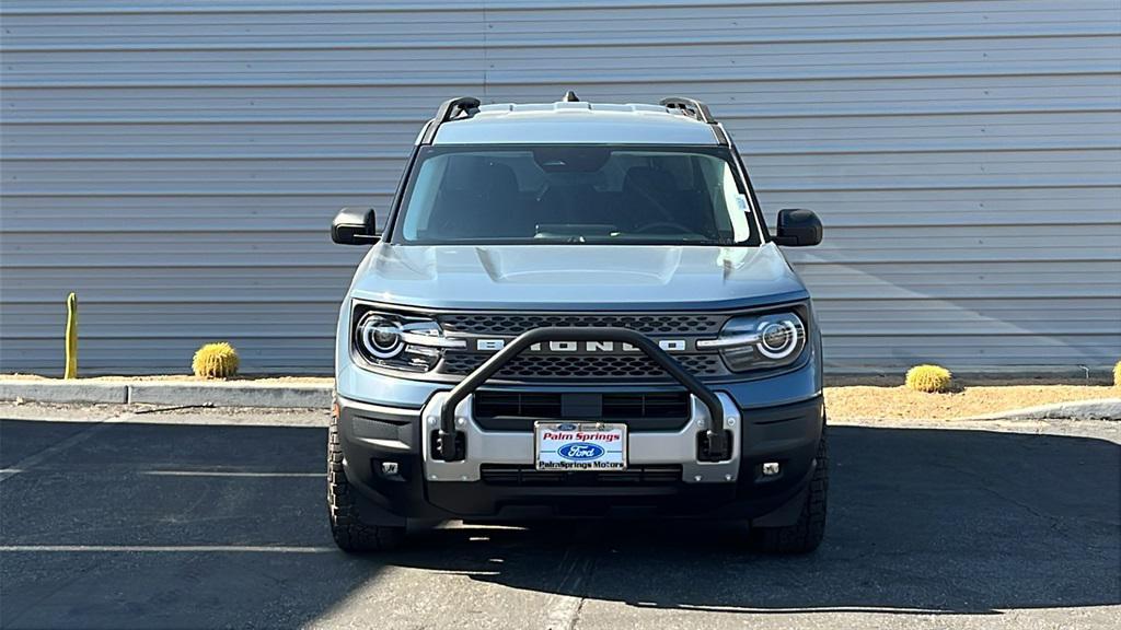 new 2025 Ford Bronco Sport car, priced at $37,100