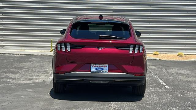 new 2025 Ford Mustang Mach-E car, priced at $39,496