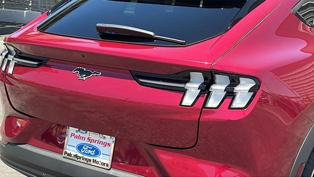 new 2025 Ford Mustang Mach-E car, priced at $39,496