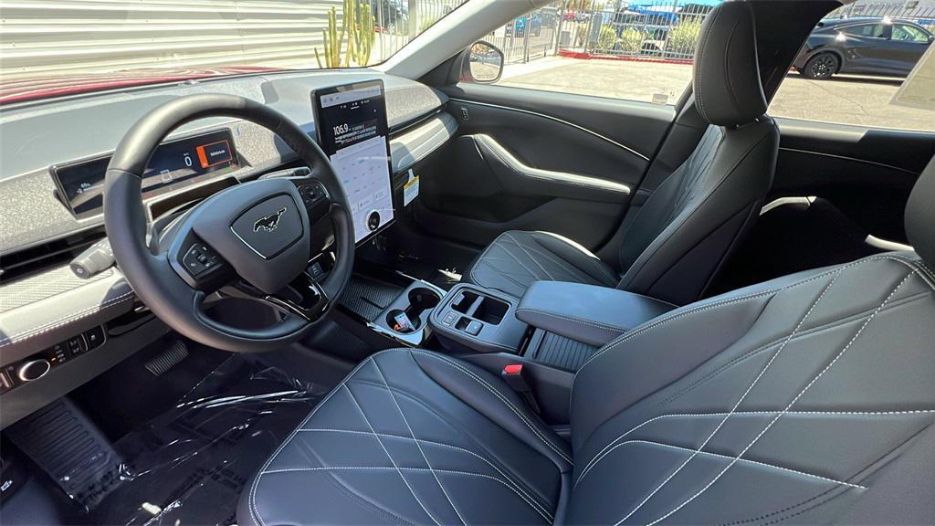 new 2025 Ford Mustang Mach-E car, priced at $41,585