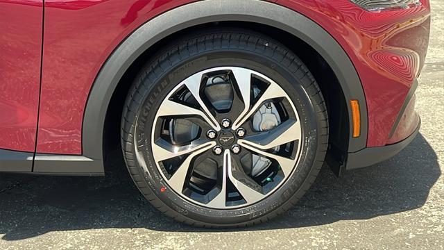 new 2025 Ford Mustang Mach-E car, priced at $39,496