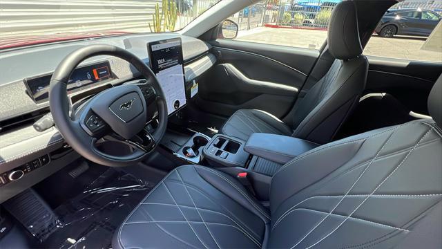 new 2025 Ford Mustang Mach-E car, priced at $39,496