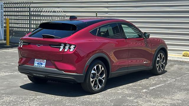 new 2025 Ford Mustang Mach-E car, priced at $39,496