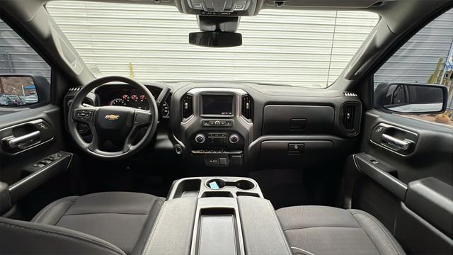used 2024 Chevrolet Silverado 1500 car, priced at $42,124