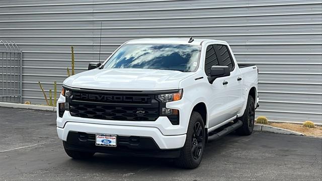 used 2024 Chevrolet Silverado 1500 car, priced at $42,124